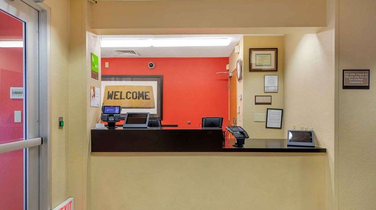Extended Stay America Stes Round Rock N Lobby