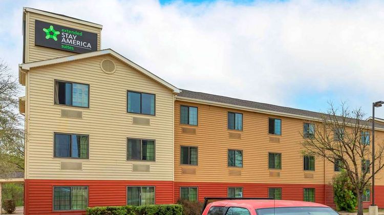 Extended Stay America Stes Round Rock N Exterior