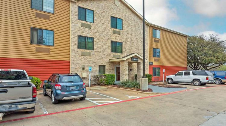 Extended Stay America Stes Round Rock N Exterior