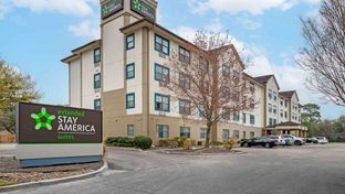 Extended Stay America Stes Houston Westh