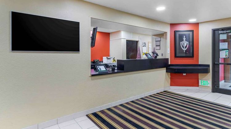 Extended Stay America Stes Houston Westh Lobby