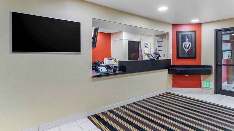 <b>Extended Stay America Stes Houston Westh Lobby</b>. Images powered by <a href="https://iceportal.shijigroup.com/" title="IcePortal" target="_blank">IcePortal</a>.