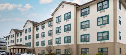 Extended Stay America Stes Houston Westh Exterior