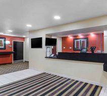 Extended Stay America Stes Houston Westh Lobby