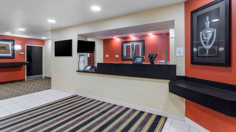 <b>Extended Stay America Stes Houston Westh Lobby</b>. Images powered by <a href="https://iceportal.shijigroup.com/" title="IcePortal" target="_blank">IcePortal</a>.
