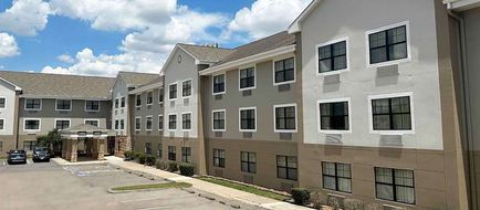 Extended Stay America Stes Med Ctr Green Exterior