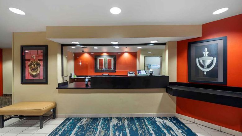 <b>Extended Stay America Stes Ok City Nw Ex Lobby</b>. Images powered by <a href="https://iceportal.shijigroup.com/" title="IcePortal" target="_blank">IcePortal</a>.