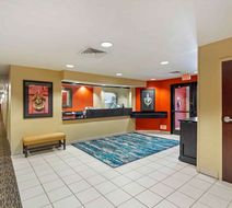 Extended Stay America Stes Ok City Nw Ex Lobby