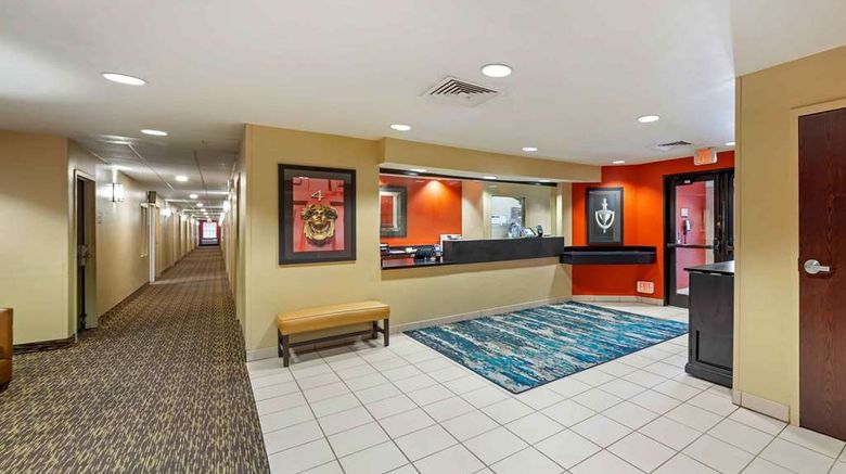 <b>Extended Stay America Stes Ok City Nw Ex Lobby</b>. Images powered by <a href="https://iceportal.shijigroup.com/" title="IcePortal" target="_blank">IcePortal</a>.
