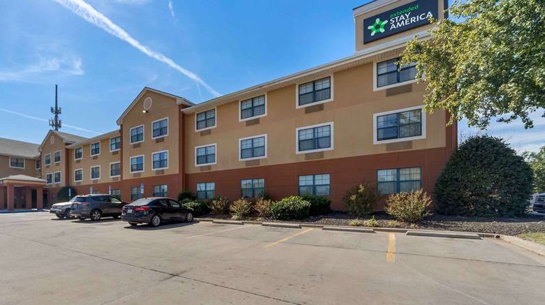 Extended Stay America Stes Ok City Nw Ex Exterior. Images powered by <a href="https://iceportal.shijigroup.com" target="_blank" rel="noopener">Ice Portal</a>.