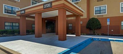 Extended Stay America Stes Ok City Nw Ex Exterior