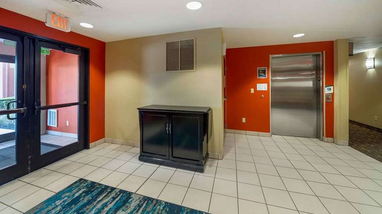 <b>Extended Stay America Stes Ok City Nw Ex Restaurant</b>. Images powered by <a href="https://iceportal.shijigroup.com/" title="IcePortal" target="_blank">IcePortal</a>.