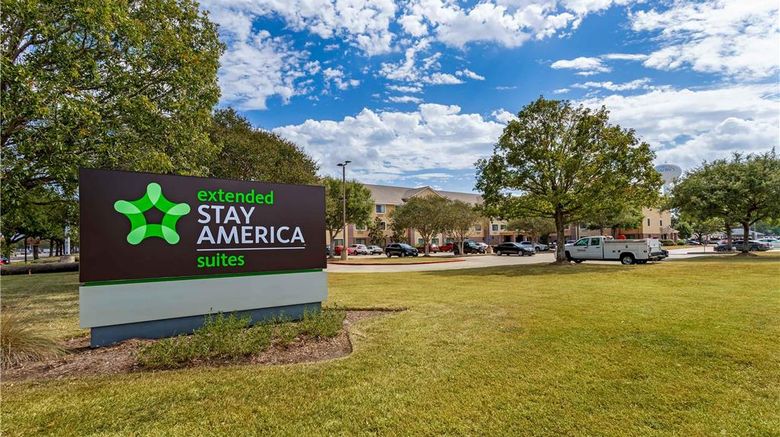 <b>Extended Stay America Stes Nasa Johnson Exterior</b>. Images powered by <a href="https://iceportal.shijigroup.com/" title="IcePortal" target="_blank">IcePortal</a>.