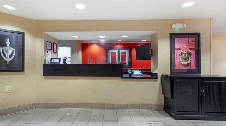 Extended Stay America Stes Nasa Johnson Lobby