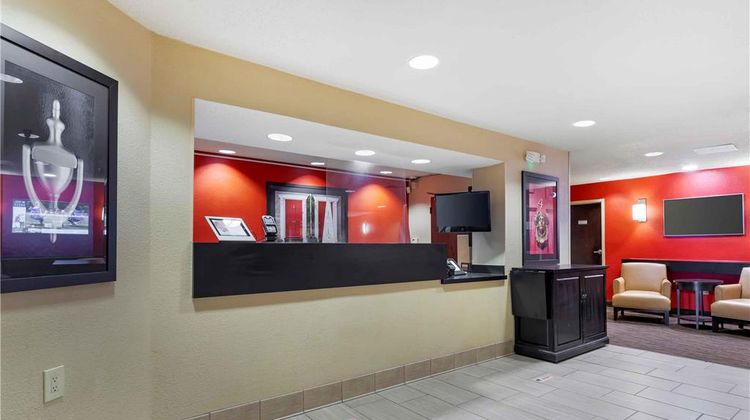 Extended Stay America Stes Nasa Johnson Lobby
