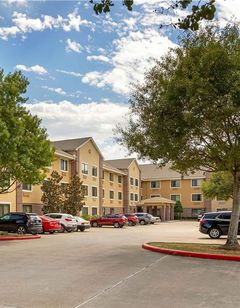 Extended Stay America Stes Nasa Johnson