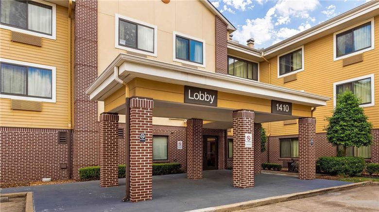 <b>Extended Stay America Stes Nasa Johnson Exterior</b>. Images powered by <a href="https://iceportal.shijigroup.com/" title="IcePortal" target="_blank">IcePortal</a>.