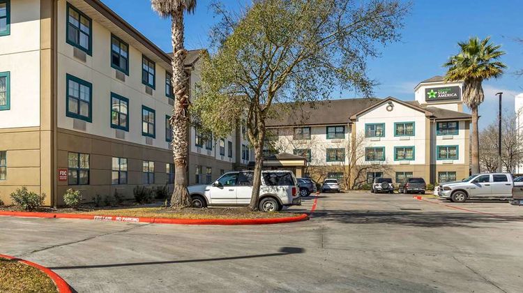 Extended Stay America Stes Houston I10 W Exterior