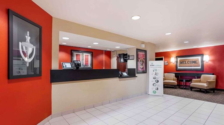 Extended Stay America Stes Houston I10 W Lobby
