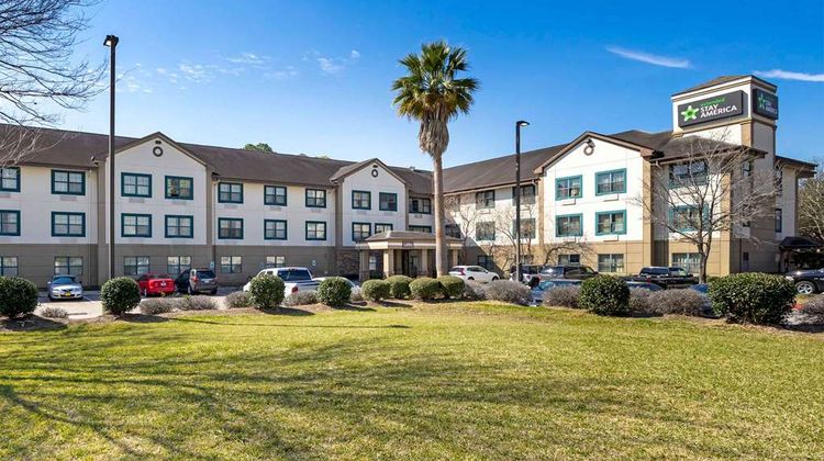 Extended Stay America Stes Houston I10 W Exterior
