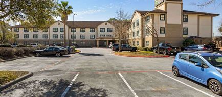 Extended Stay America Stes Houston I10 W Exterior
