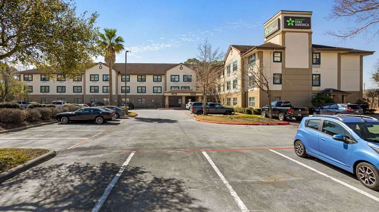 Extended Stay America Stes Houston I10 W Exterior