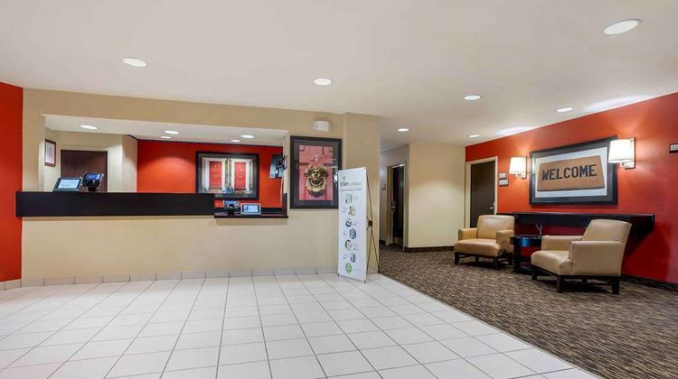 Extended Stay America Stes Houston I10 W Lobby