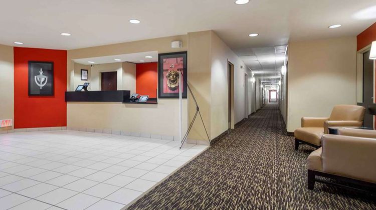 Extended Stay America Stes Houston I10 W Lobby