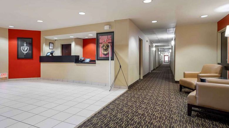 <b>Extended Stay America Stes Houston I10 W Lobby</b>. Images powered by <a href="https://iceportal.shijigroup.com/" title="IcePortal" target="_blank">IcePortal</a>.