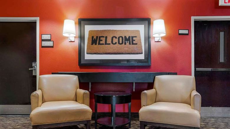 <b>Extended Stay America Stes Houston I10 W Lobby</b>. Images powered by <a href="https://iceportal.shijigroup.com/" title="IcePortal" target="_blank">IcePortal</a>.