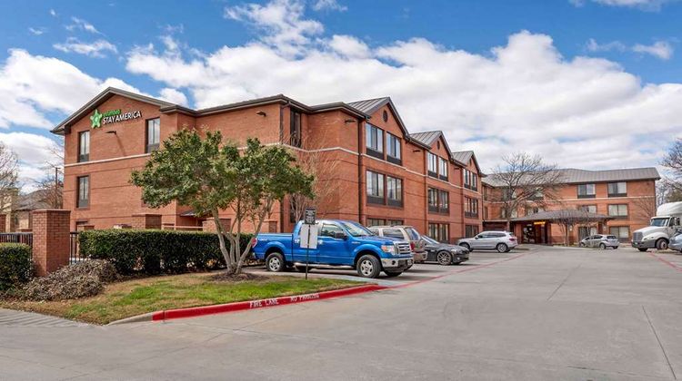 Extended Stay America Stes Dallas Farmer Exterior