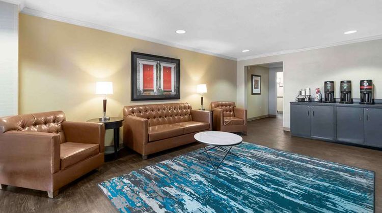 Extended Stay America Stes Corpus Christ Lobby