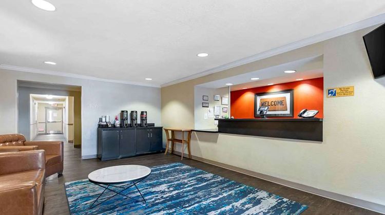 Extended Stay America Stes Corpus Christ Lobby