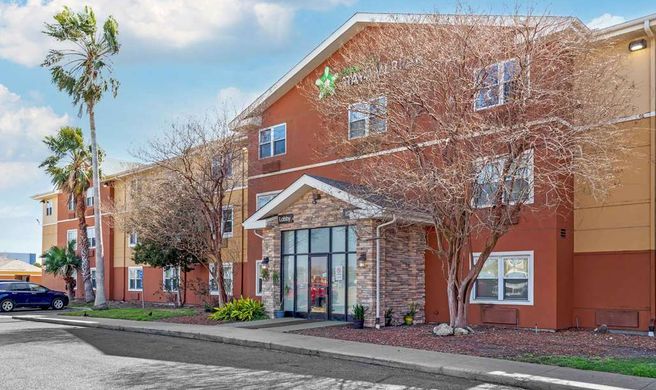 Extended Stay America Stes Corpus Christ Exterior