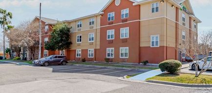 Extended Stay America Stes Corpus Christ Exterior