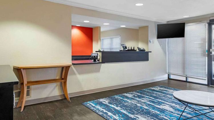 Extended Stay America Stes Corpus Christ Lobby
