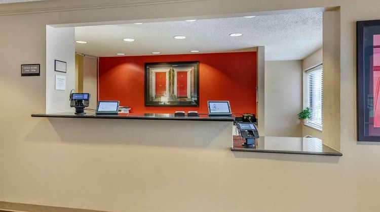 Extended Stay America Stes Fort Worth Fo Lobby