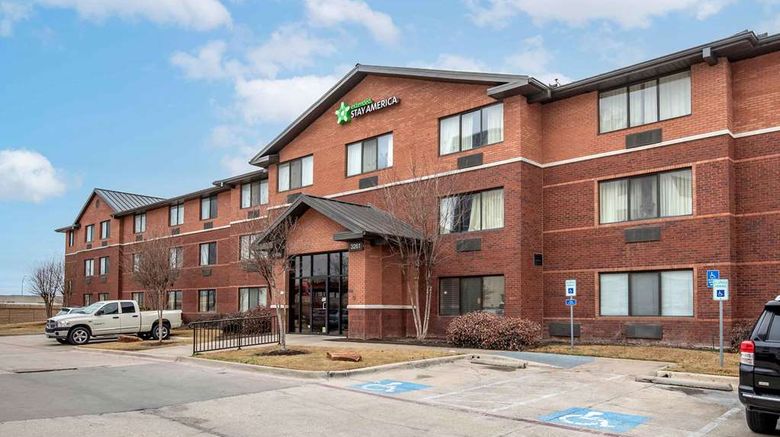 <b>Extended Stay America Stes Fort Worth Fo Exterior</b>. Images powered by <a href="https://iceportal.shijigroup.com/" title="IcePortal" target="_blank">IcePortal</a>.