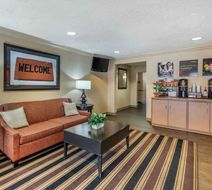 Extended Stay America Stes Fort Worth Fo Lobby