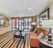 Extended Stay America Stes Fort Worth Fo Lobby