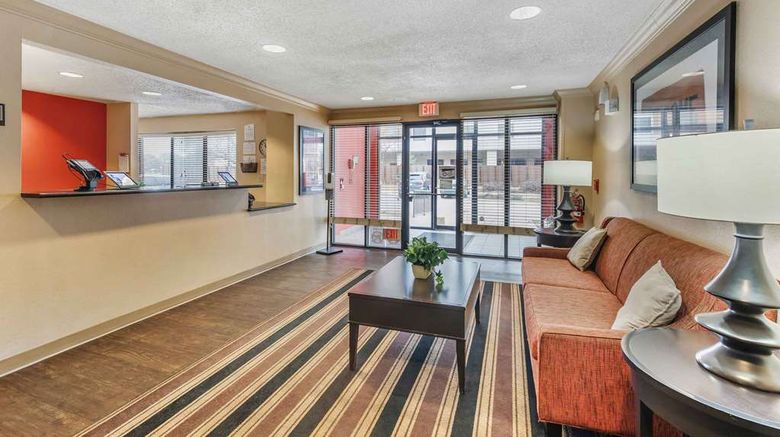 <b>Extended Stay America Stes Fort Worth Fo Lobby</b>. Images powered by <a href="https://iceportal.shijigroup.com/" title="IcePortal" target="_blank">IcePortal</a>.