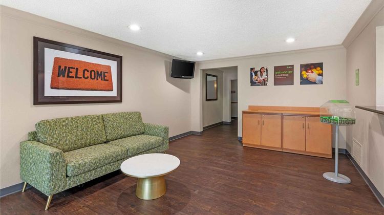 Extended Stay America Stes Fort Worth Fo Lobby