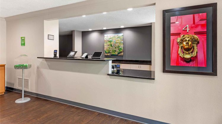 Extended Stay America Stes Fort Worth Fo Lobby