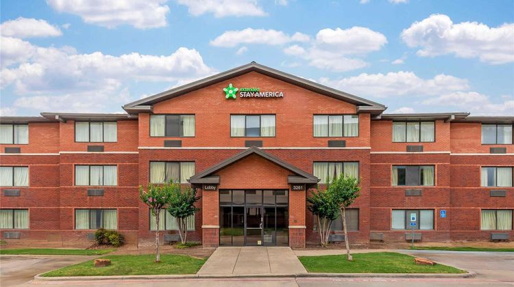 Extended Stay America Stes Fort Worth Fo Exterior