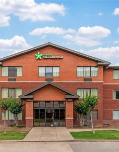 Extended Stay America Stes Fort Worth Fo
