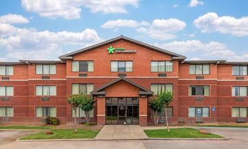 Extended Stay America Stes Fort Worth Fo