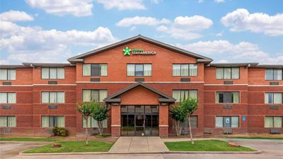 Extended Stay America Stes Fort Worth Fo
