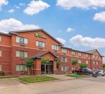 Extended Stay America Stes Fort Worth Fo Exterior