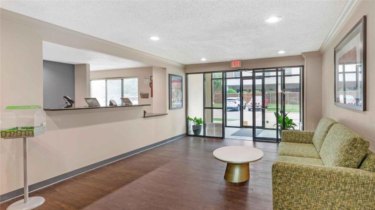 Extended Stay America Stes Fort Worth Fo Lobby