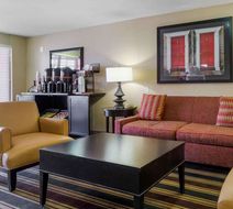 Extended Stay America Stes El Paso West Lobby